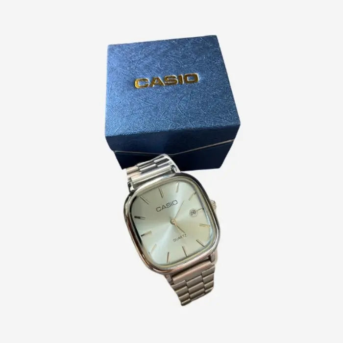 Casio A138 Chain Watch