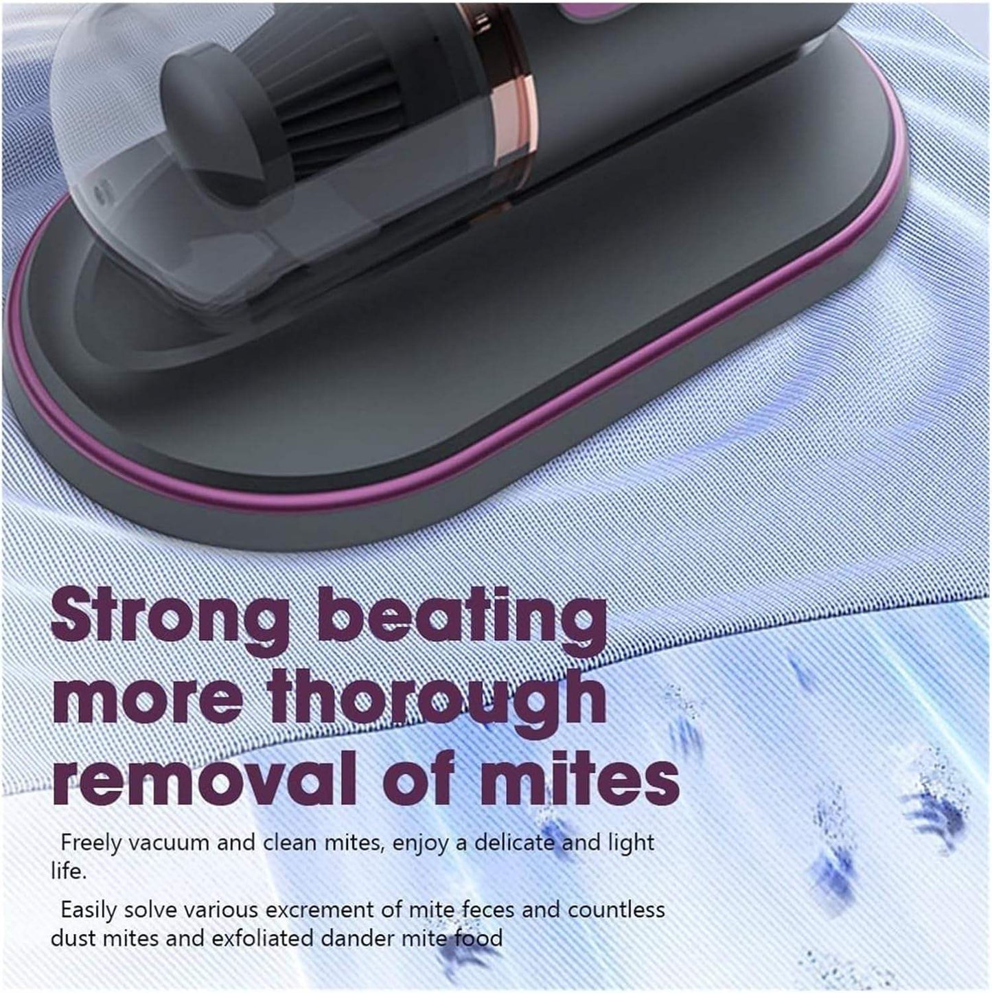Handheld Vacuum Cleaner/Remover