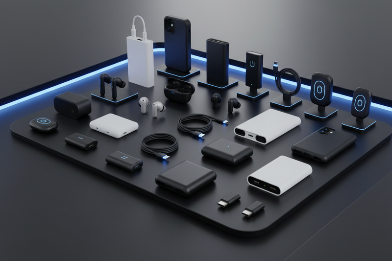 Electronics & Accessories