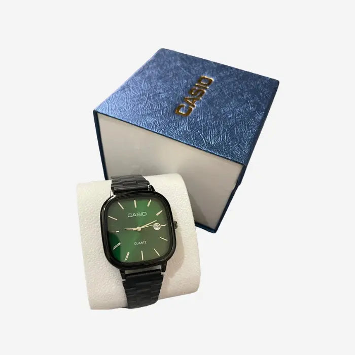 Casio A138 Chain Watch