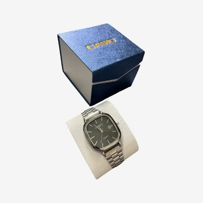 Casio A138 Chain Watch