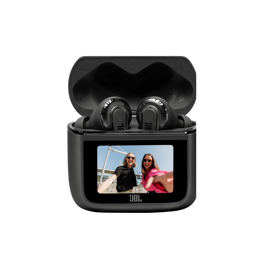 JBL Tour Pro 3 True Wireless Noise Cancelling Earbuds with Smart Charging Case