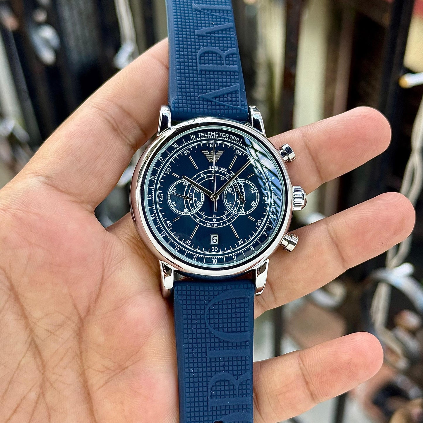 Emporium Armani Watch