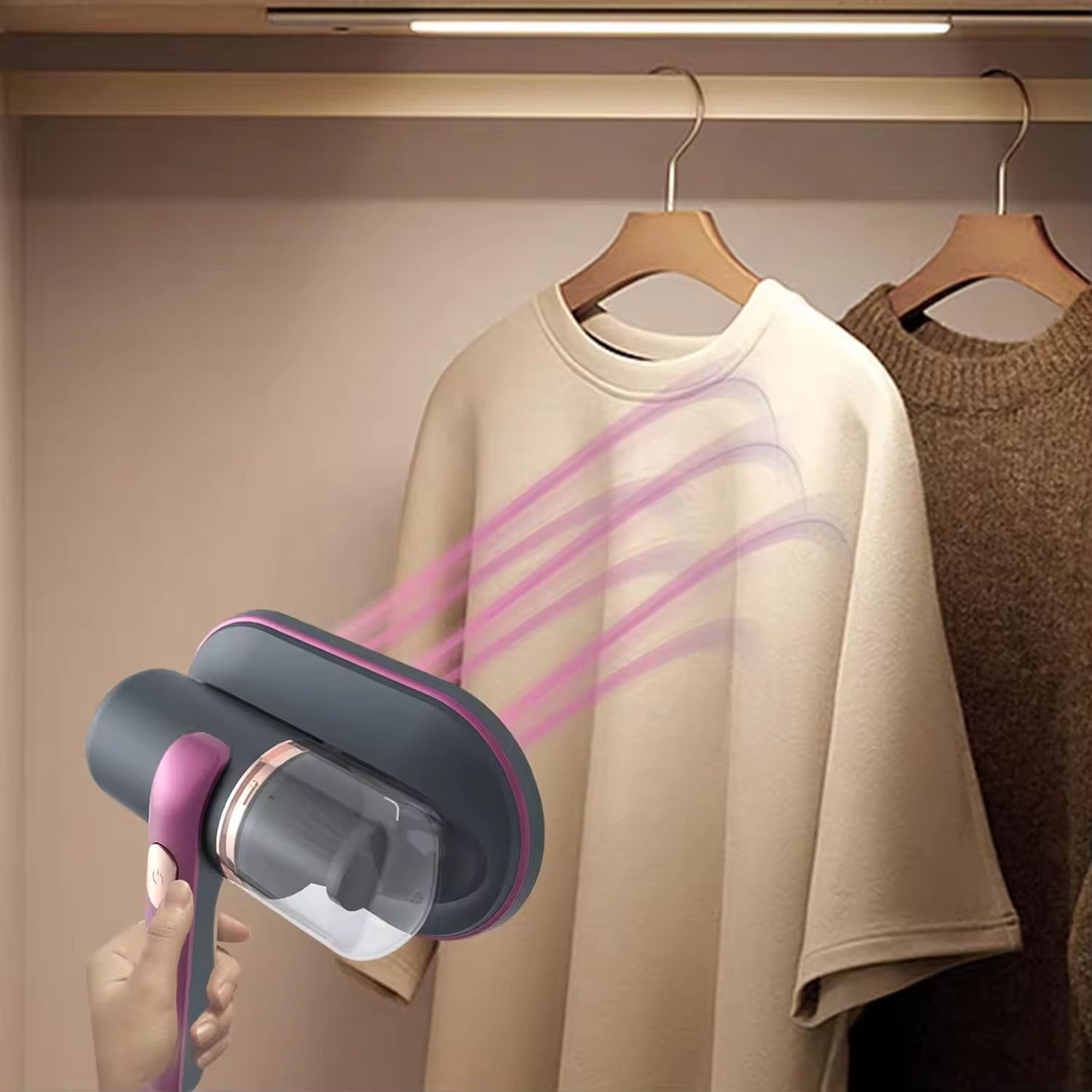 Handheld Vacuum Cleaner/Remover