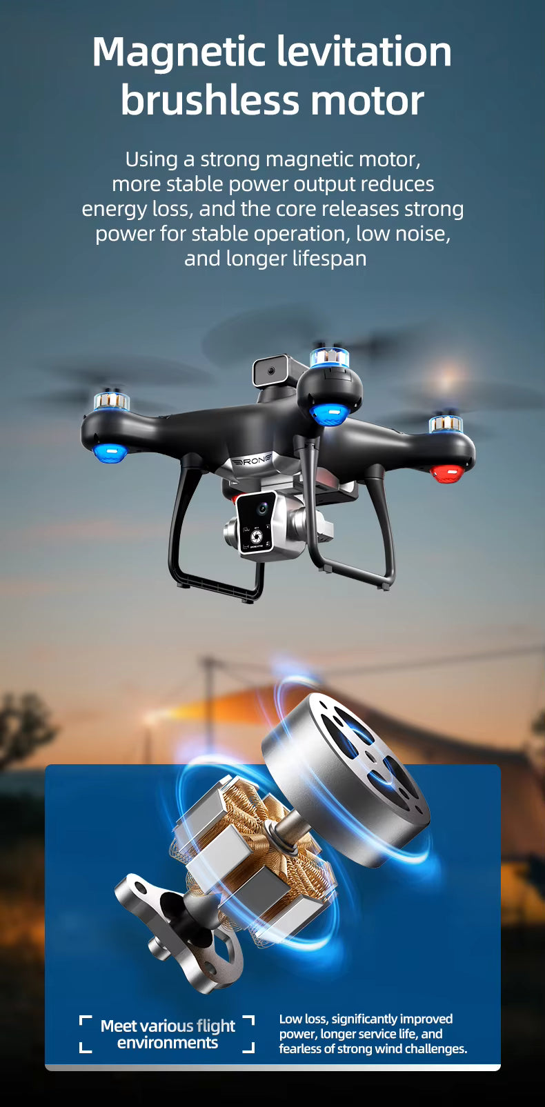 DRONE KY102