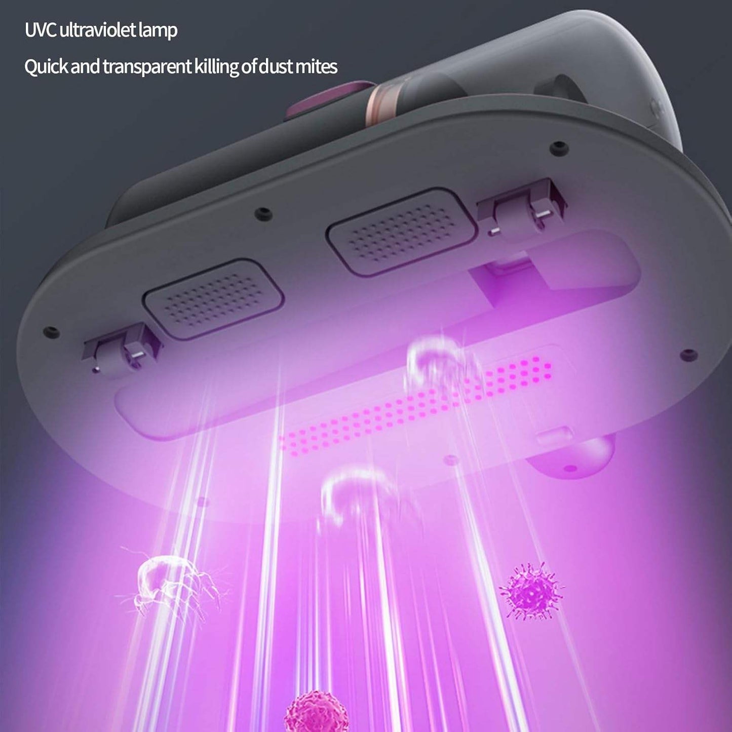 Handheld Vacuum Cleaner/Remover