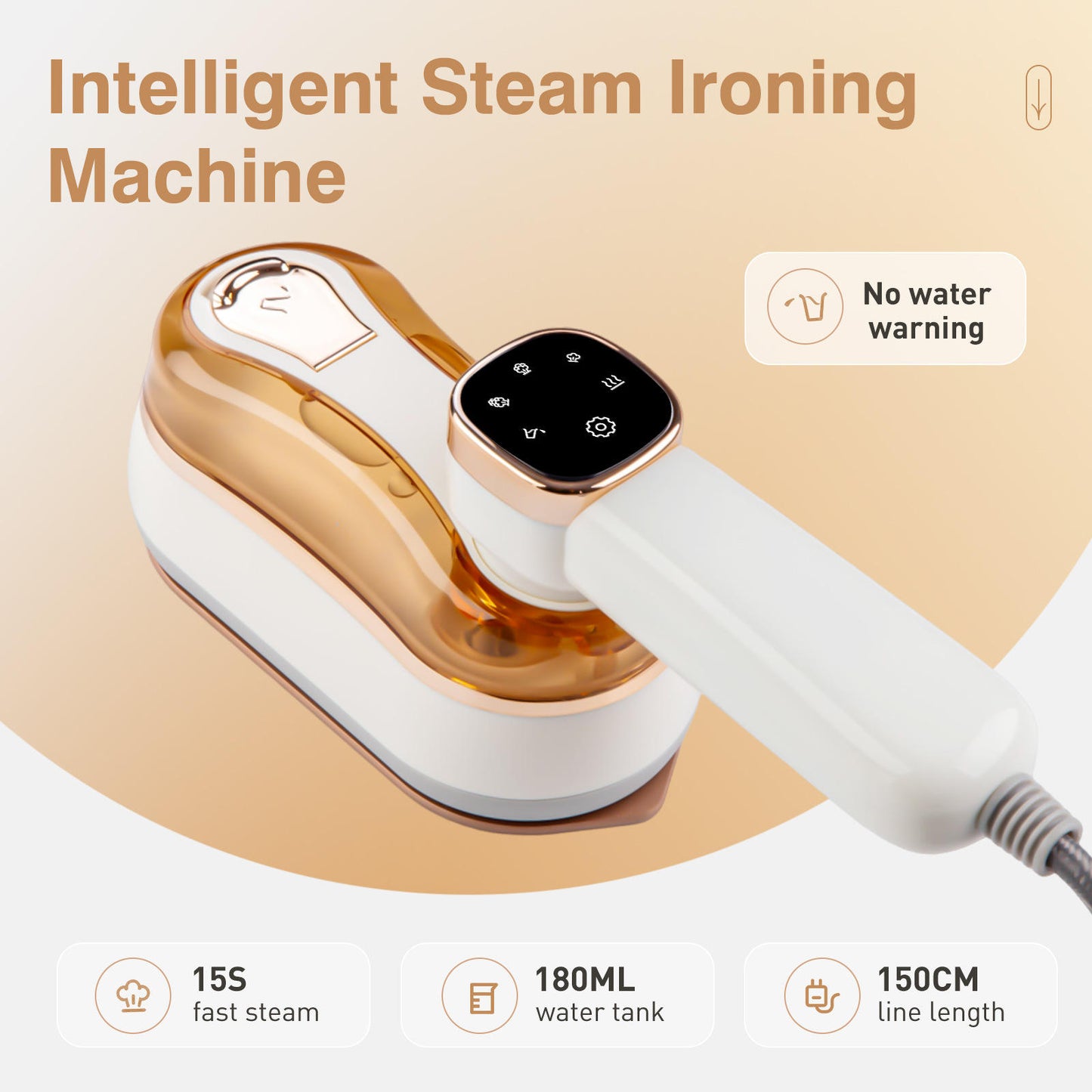 Electric Iron Steam