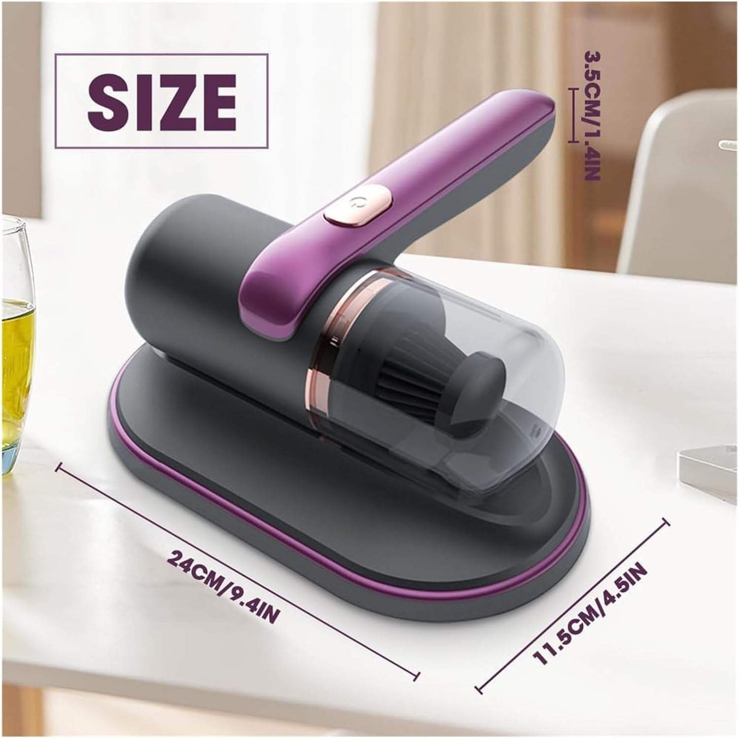 Handheld Vacuum Cleaner/Remover
