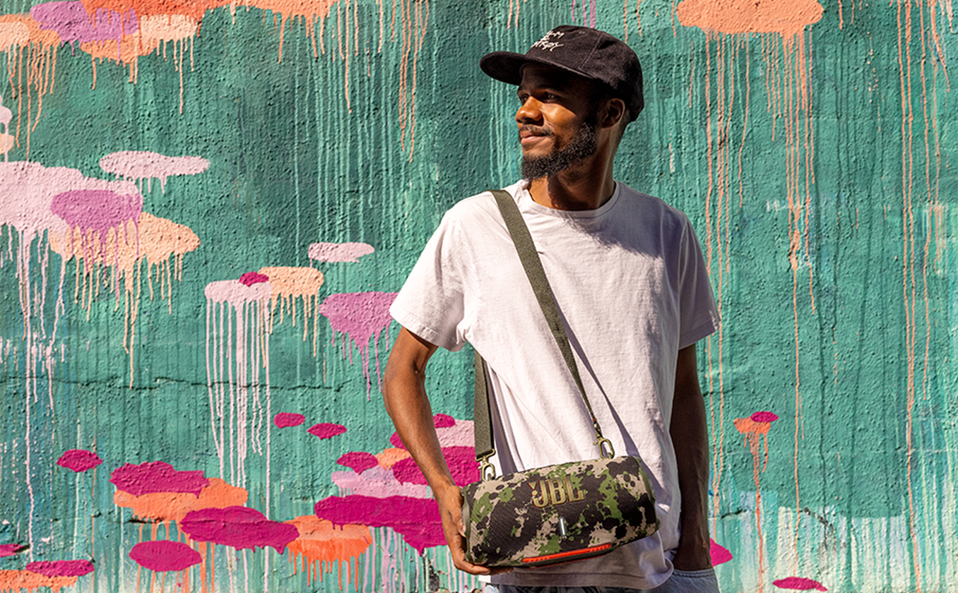 JBL Xtreme 4 Portable Bluetooth Speaker