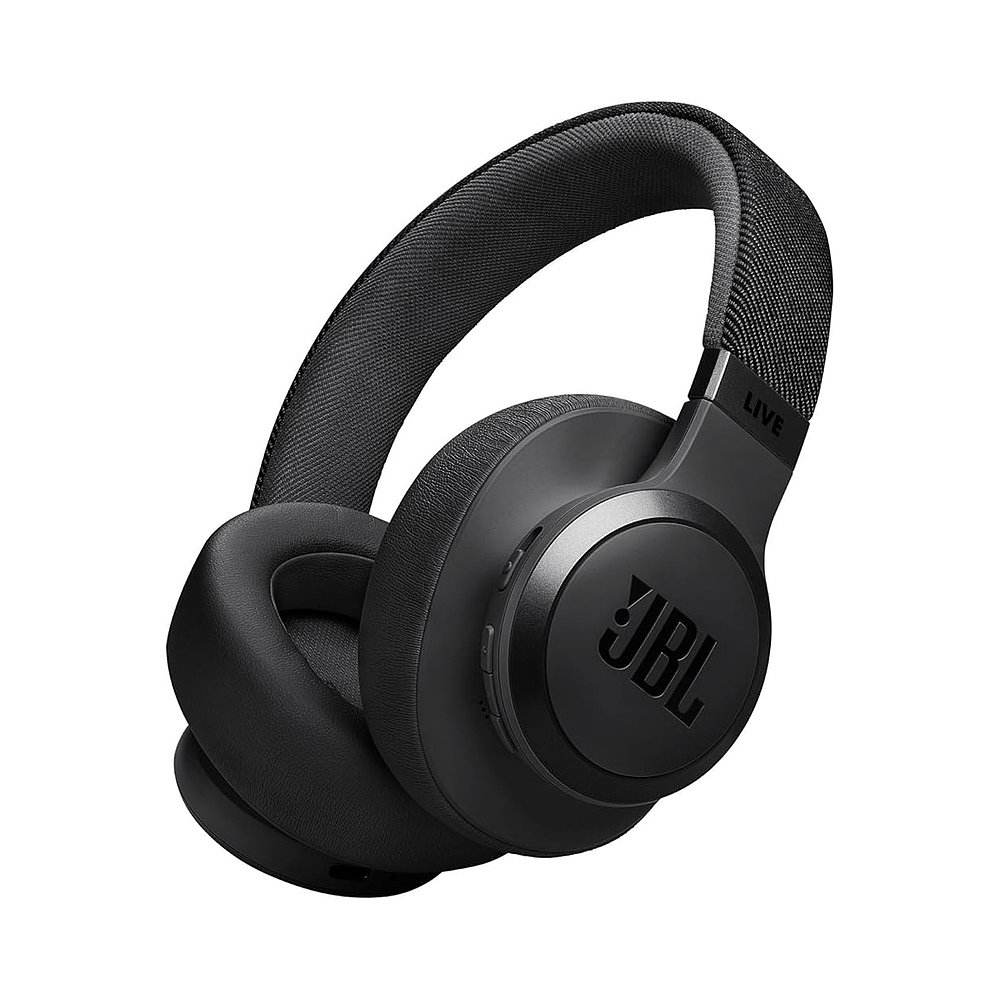 JBL Live 770NC  Premium Sound & Smart Noise Control