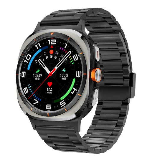 Samsung Galaxy Watch 7 Ultra - Titanium Smartwatch with Advanced Health Tracking