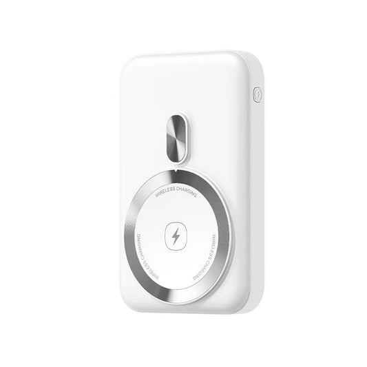Magnetic Wireless Power Bank 10000mAh | Fast Charging for iPhone